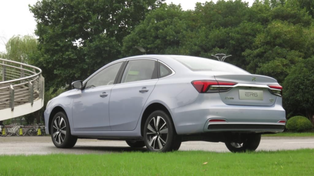  ER6|荣威 R ER6：买车吗？后浪