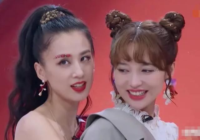  乘风破浪|黄圣依金莎缘分不浅，20年前参加同一选秀节目，如今又相聚在一起