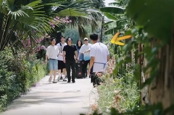  音乐作品|《向往4》唯一让黄磊出来迎接的客人，音乐作品耳熟能详，地位不一般