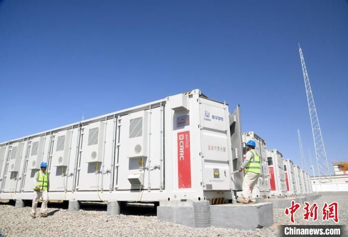 新疆喀什光伏装机容量连年攀升 总容量达到368.43万千瓦