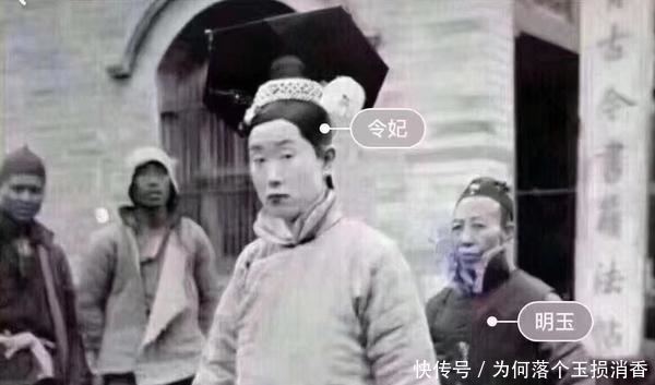 乾隆|真实的乾隆、令妃、富恒、富察都长什么样