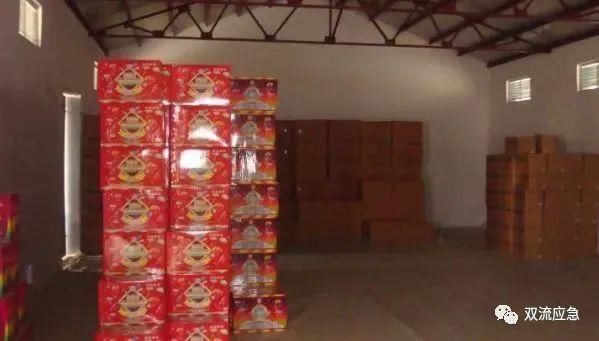 打非|吸取教训!双流开展烟花爆竹“打非”行动