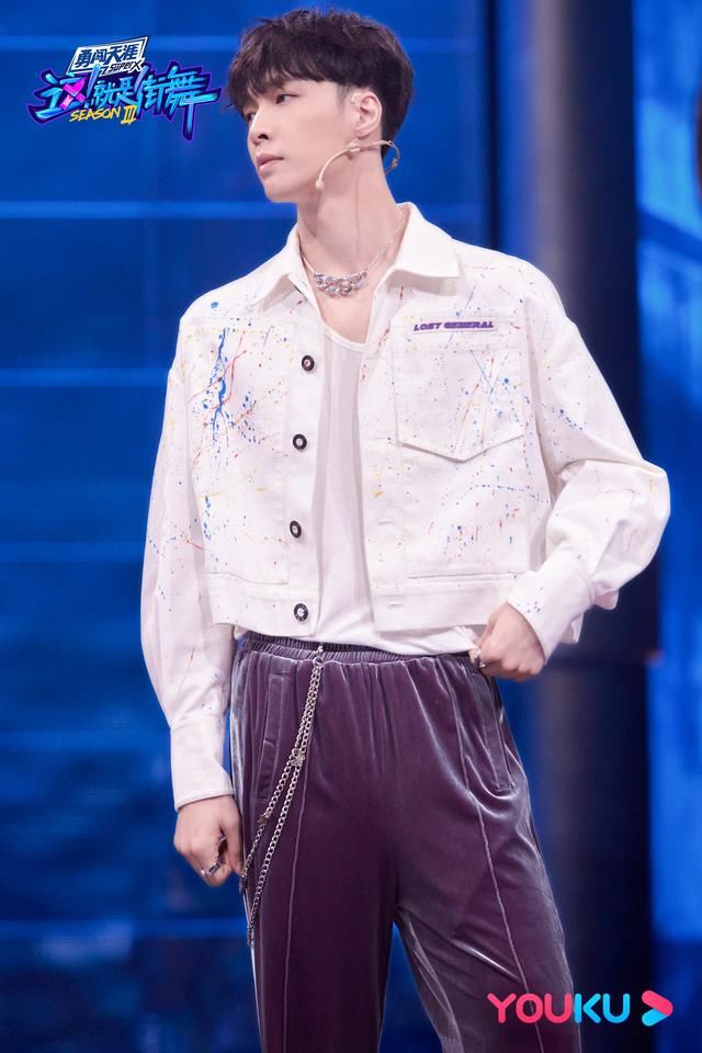  张艺兴|《这！就是街舞3》本周开燃 王嘉尔王一博钟汉良张艺兴合体营业