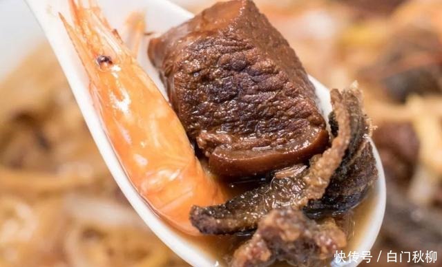 价格|余杭的这家面馆,一碗清水面条卖60块钱,人气却旺到看不懂