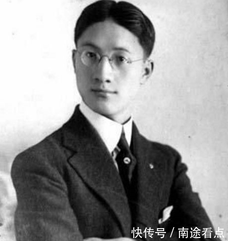 王赓|民国一代诗人背后，趁妻子在家怀着身孕，在外勾搭至交好友的妻子