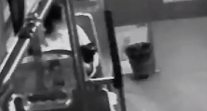 公交|女子带狗乘公交被拒后咬伤民警，已被行拘