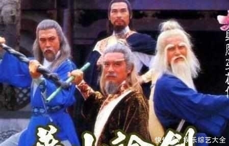 王重阳|射雕中, 此人神功无敌, 吊打欧阳锋, 远胜王重阳, 是林朝英的初恋