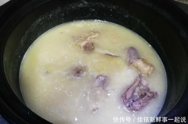 父亲|鸭仔粥,一只鸭子在人类饭桌上,最后的呈现