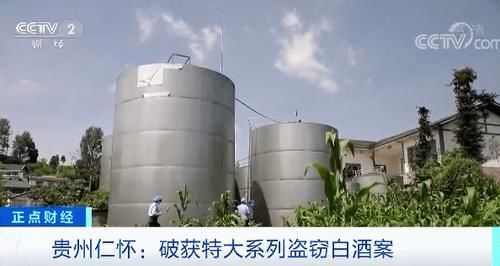 抽水泵|多家白酒企业,藏在山上的窖藏白酒被盗!盗窃之猖狂,抽水泵都用上了!