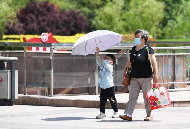 雨带北抬|罕见！整个7月都没有台风，这意味着……