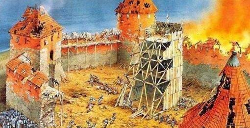 下场|中国历史上,这个皇帝曾学诸葛亮“七擒七纵孟获”,下场很惨!