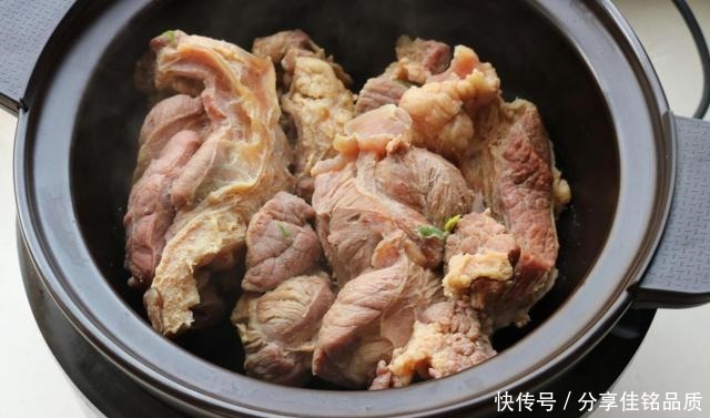 浓郁|75一斤的酱牛肉贵吗值不值得,做一次就知道了,酱香浓郁