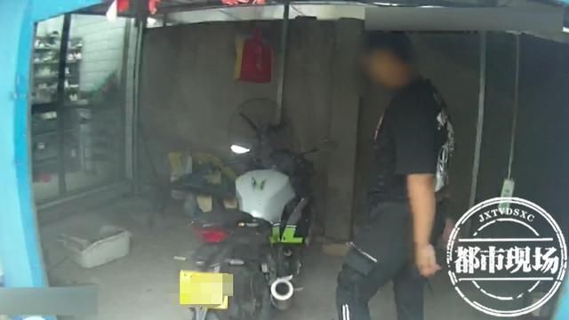 卖家|刚买的二手摩托被偷，盗车贼竟是卖家：“刚好有备用钥匙”