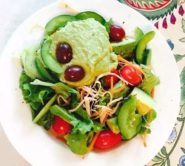  适量|吃好牛油果, 健康环抱我~