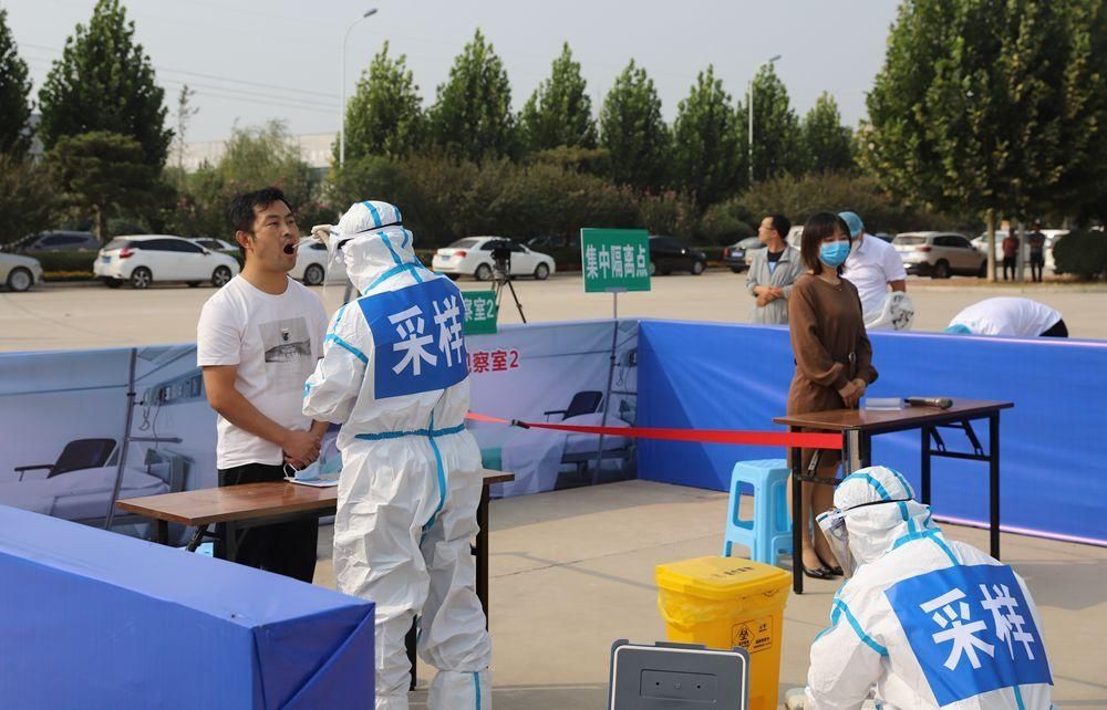  县疾控中心|睢县卫健委举行2020年新冠肺炎疫情防控应急演练