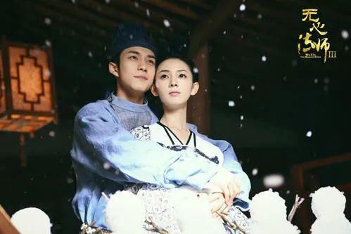  女主|命中无红，演了这么多女主也就一个岳绮罗拿得出手！