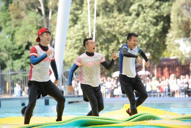  外卖|活久见，上《跑男》还要倒贴钱？蔡徐坤：够我吃好几天外卖钱了