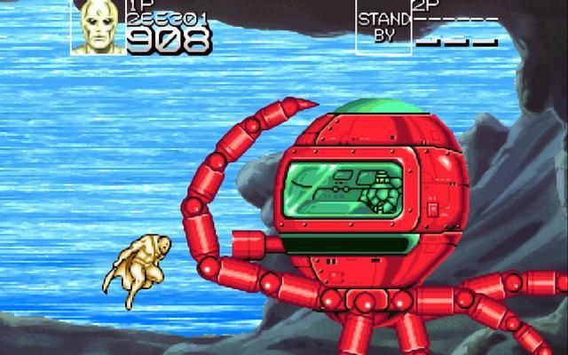  神烦|街机游戏神烦遇到的拦路虎，想见BOSS问过我们了吗？