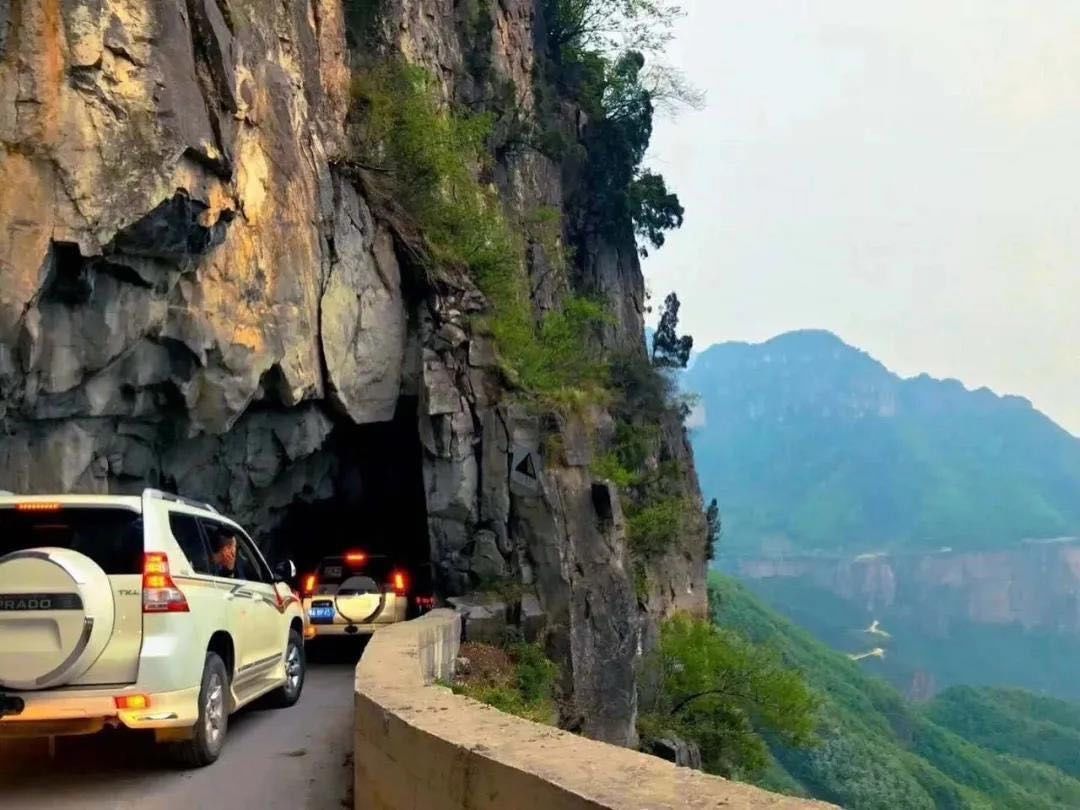  景区|王莽岭景区看点