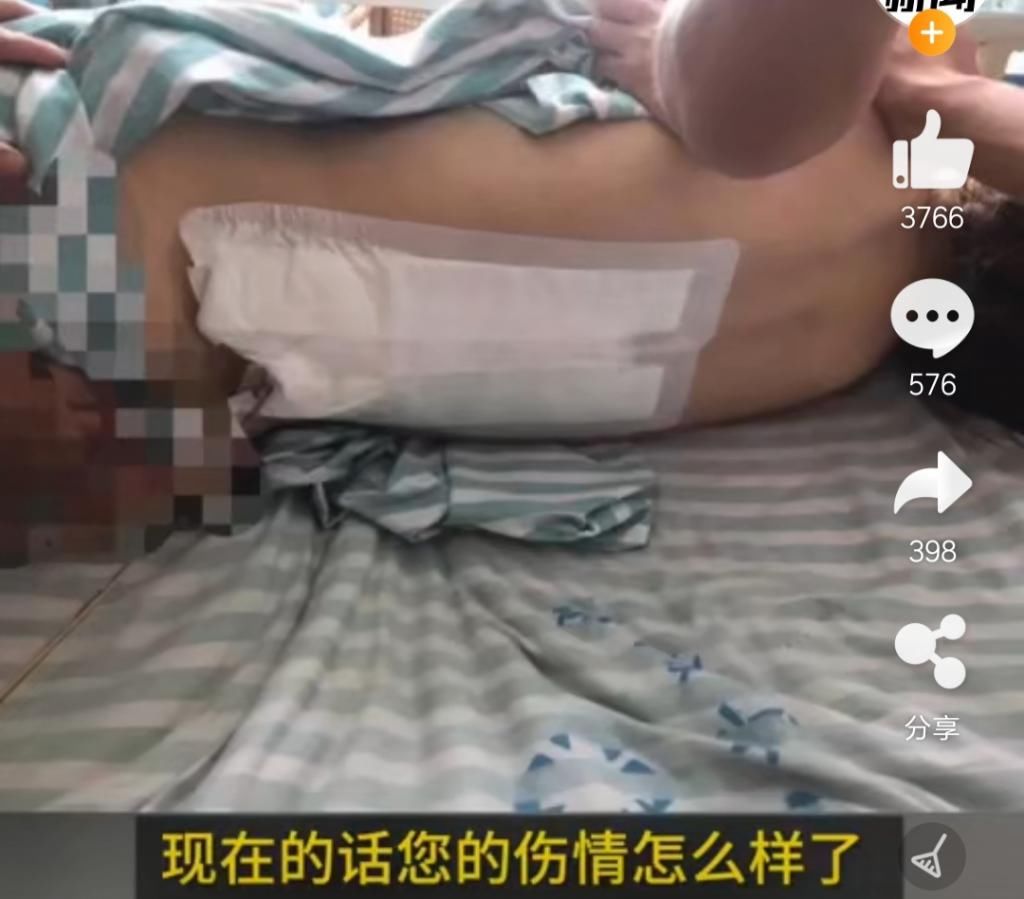 事发|女子不堪家暴跳楼双下肢截瘫，事发一年没能离成婚：我不是自杀，我是逃生！