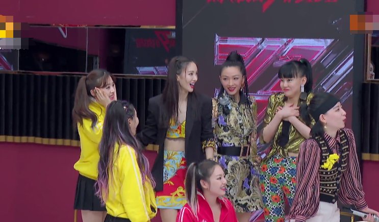  浪姐|《浪姐》四公观众喜爱度，李斯丹妮团远超宁静团，张含韵金晨逆袭