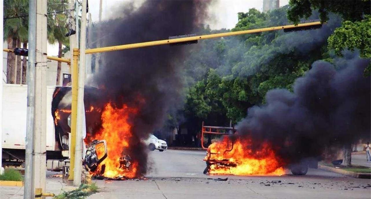 利益关系|毒贩追着警察打，打得警察都没脾气了，到底是什么情况