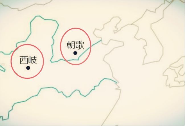  朝歌|武王伐纣时，朝歌相安无事，而后为何又变成一片废墟？