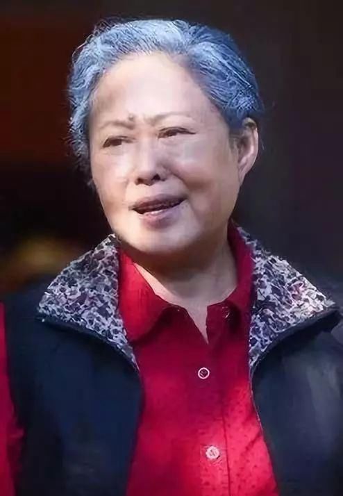  出门|70岁斯琴高娃曾遭8年家暴，如今出门靠轮椅