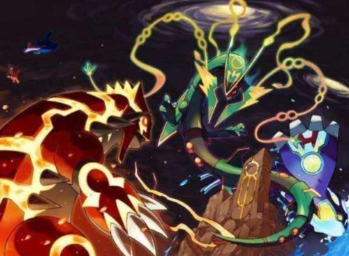 攻击力|神奇宝贝攻击力最高的神奇宝贝TOP5,固拉多垫底,第一名是它