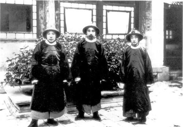 徐世昌|徐世昌当了3年中国元首，不到一月收复180万平方公里