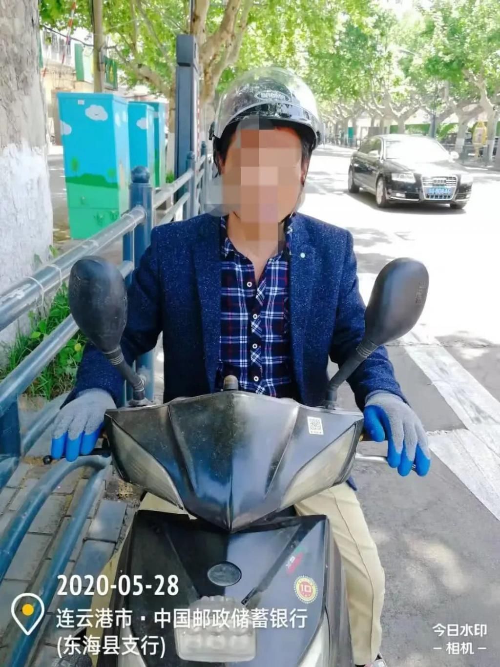 曝光|东海又一批骑电动车的被曝光!有你认识的吗?