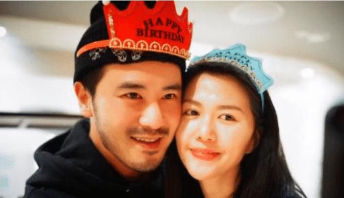  情侣|那些最低调的高颜值明星情侣：张含韵彭冠英最相爱，第五对都不相信是情侣