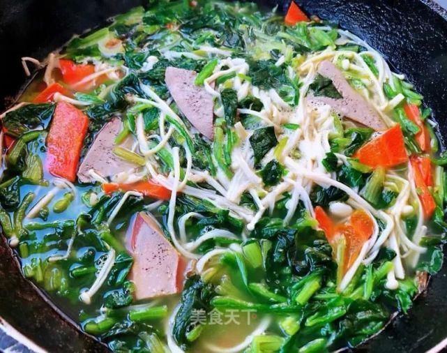 豆瓣酱|不会炒猪肝的,一定要像这样炒鲜香滑嫩,非常好吃,超级下饭哦