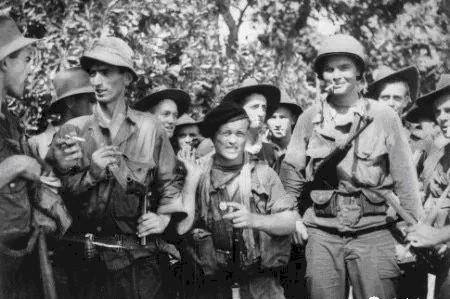  太平洋|燃烧的西南太平洋（八）：双线追击——休恩半岛战役