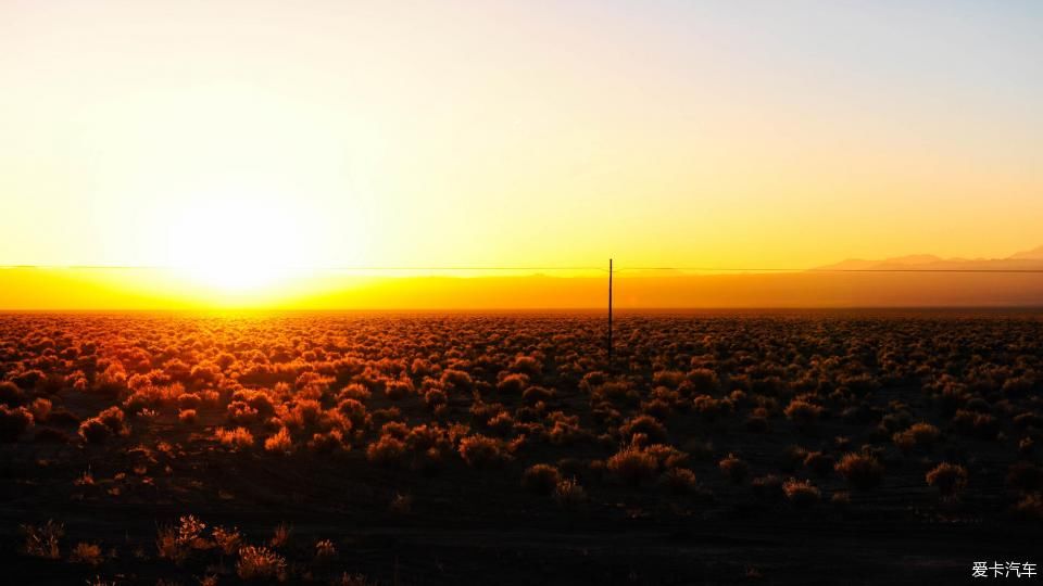 秋色|一路向西，追寻最美的南疆秋色！