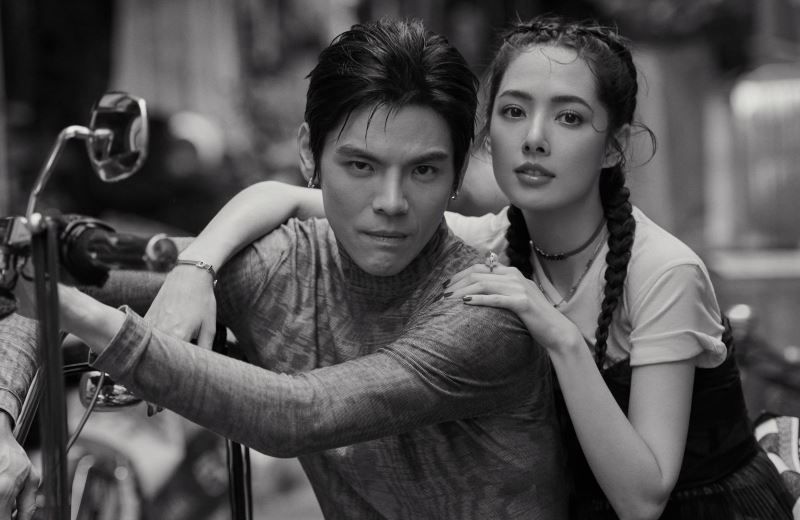 的场|郭碧婷生产之际向太突然沉默，连儿子的场都不捧了，是真心疼孙子