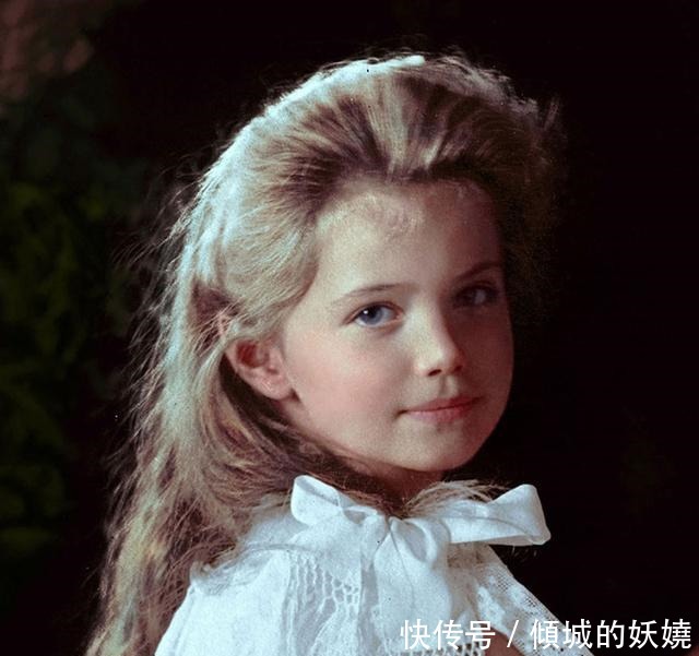 老照片|从俄罗斯末代皇帝到苏联攻陷柏林看上色后令人惊艳的苏联老照片