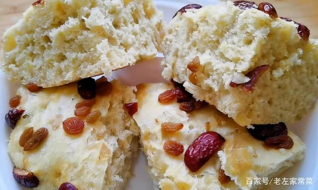 好吃|教你苹果新吃法,加一碗面粉,蓬松暄软,果香十足,比面包还好吃