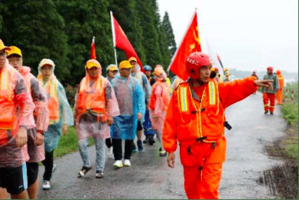 青年|火速集结，江苏709支青年突击队，冲！