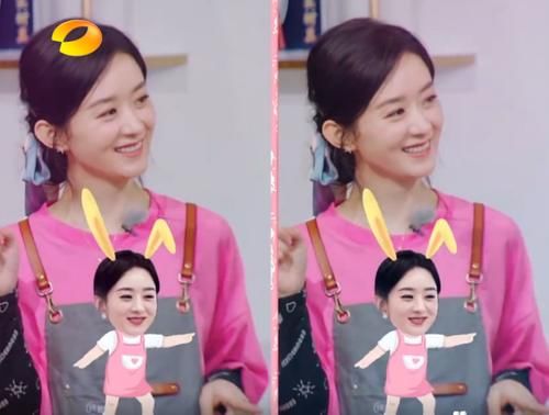  无价|黄晓明跳无价之姐，赵丽颖表现扭捏，李浩菲的操作被赞情商高