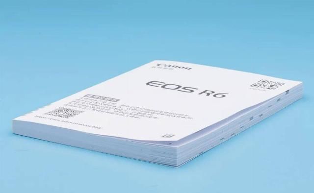  EOS|入门但不低端，Canon EOS R6开箱