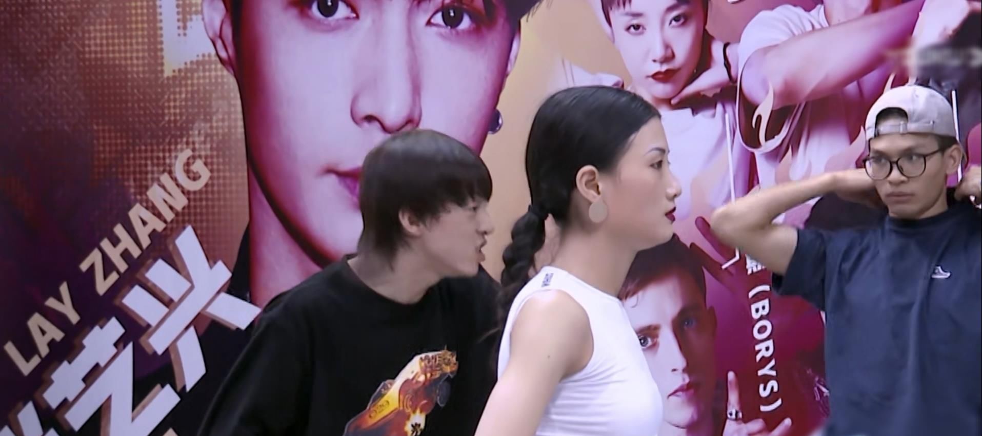 黄潇|《这!就是街舞》被吐槽,变成“这就是编舞”,黄潇成为最大赢家