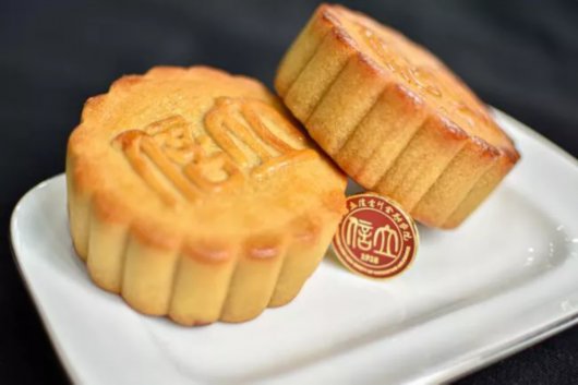 限定|雪媚娘流心、红酒蔓越莓……浦东高校限定款月饼火热出炉