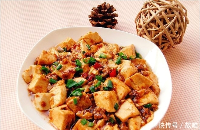 诱人|豆腐的十道美味做法,道道都是经典,太诱人了