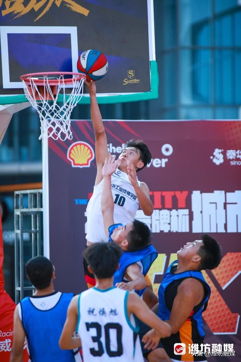 冠军诞生！2023潍坊城市之星3V3篮球赛完美收官！