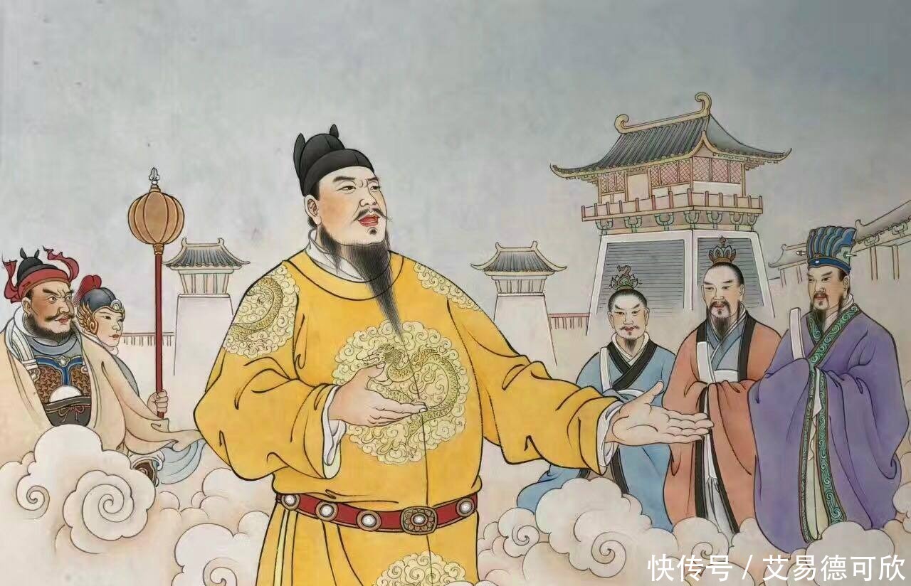 落幕|明朝开国将领李文忠文武兼备,最后却是因言谢罪,凄然落幕!