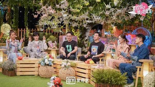  喜欢|《喜欢你我也是》第二季热度持续攀升 表白倒计时cp情感面临考验