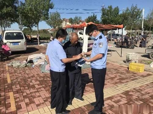 宣传|刑侦三大队禁毒宣传赶大集 服务群众“零距离”