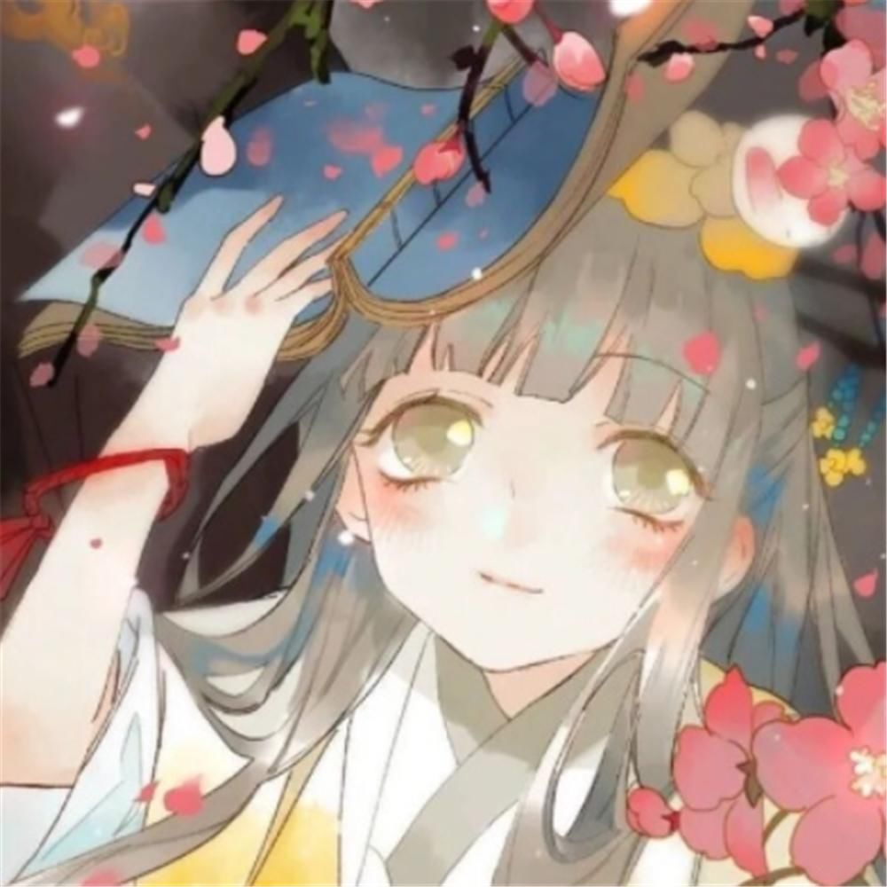  专属|初恋专属·超甜·优质动漫情头，强势恩爱尊享版美，秀儿都在偷偷模仿