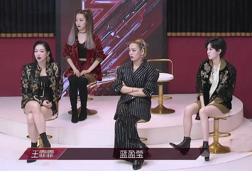  姐姐们|要翻车？《乘风破浪》播到第8期，宁静一系列言行惹争议